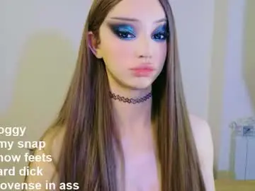 Chaturbate Free Live Porn of _paprika