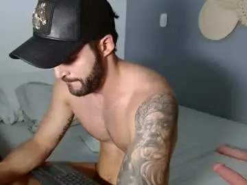 Chaturbate Best live sex cam show of marcoandpolo01
