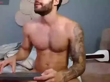 Chaturbate Best live sex cam show of marcoandpolo01
