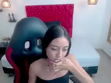 Chaturbate Nude Webcam of nathaliasweet_2