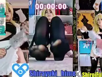 Chaturbate Adult Video Chat of shirayuki_hime