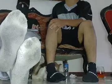 Chaturbate Live Sex of yeisongomezz
