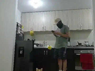 Chaturbate Free Live Porn of yeisongomezz