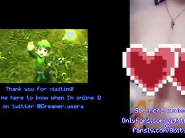 Chaturbate Adult Webcams of 8bitdeviants