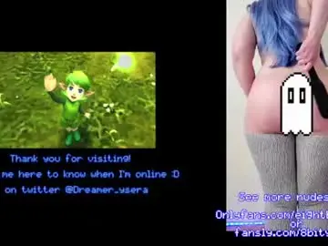 Chaturbate Free Porn Cam of 8bitdeviants