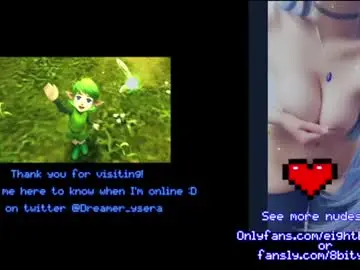 Chaturbate Live Porn of 8bitdeviants