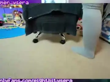 Chaturbate Nude Webcam of 8bitdeviants
