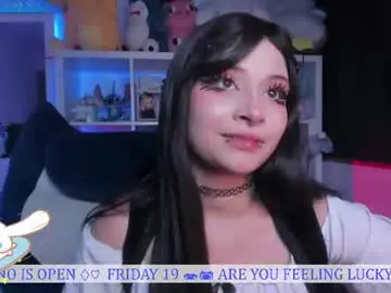 Chaturbate Adult Webcam of _heavenly_blue_