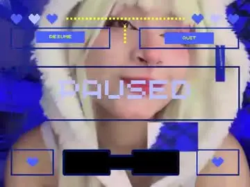 Chaturbate Live Sex Cam of _heavenly_blue_