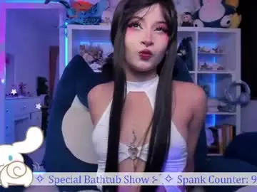 Chaturbate Live Sex of _heavenly_blue_