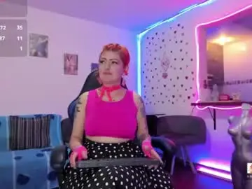 Chaturbate Sex Chat of maria_fernandaxxx_