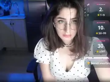 Chaturbate Live Sex of regina_glow