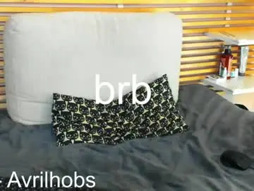 Chaturbate Best live sex cam show of avrilhobs