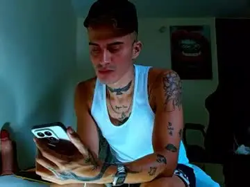Chaturbate Sex Chat of bray_hotboy