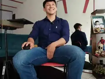 Chaturbate Live Sex Cam of jacques_cardiet