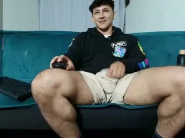 Chaturbate Sex Cam of jacques_cardiet