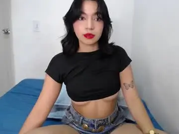 Chaturbate Live Sex Cam of megan_mancini