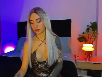 Chaturbate Adult Video Chat of naugthymila3