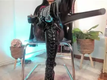 Chaturbate Live Porn of raven_paradise_