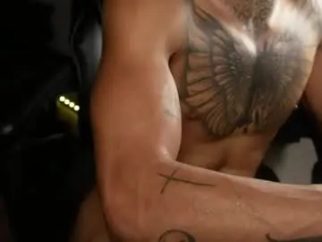 Chaturbate Nude Webcam of rico_sxaxaxe