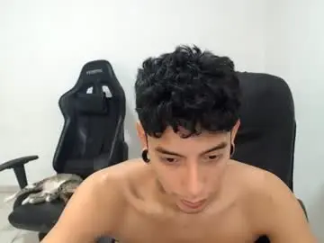 Chaturbate Nude Webcam of saenz_hotx