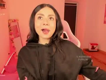 Chaturbate Live Porn of x_moonshine