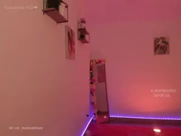 Chaturbate Free Live Porn of x_moonshine