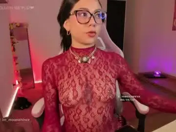 Chaturbate Live Porn of x_moonshine