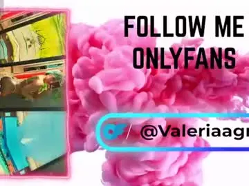 Chaturbate Free Live Porn of _valeriaa