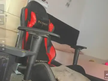 Chaturbate Adult Video Chat of _valeriaa