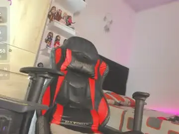 Chaturbate Live Porn of _valeriaa
