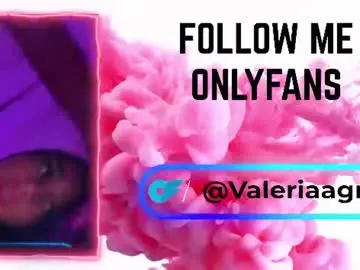 Chaturbate Live Porn of _valeriaa