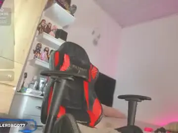 Chaturbate Private Sex Chat of _valeriaa