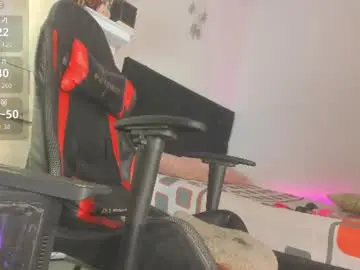 Chaturbate Live Porn of _valeriaa