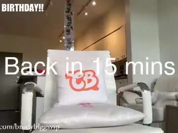 Chaturbate Free Live Porn of brodybiggs