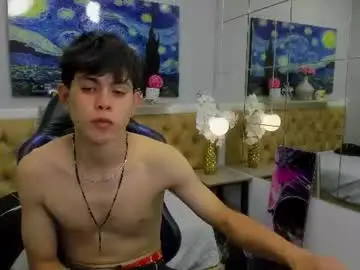 Chaturbate Private Sex Chat of eliot_rizzo