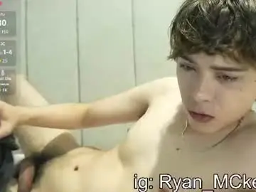 Chaturbate Sex Chat of ryan_mckenzziee