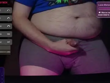 Chaturbate Private Sex Chat of therealbumbles