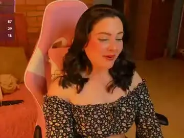 Chaturbate Best live sex cam show of amaia_monet