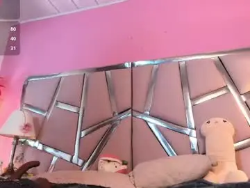 Chaturbate Nude Webcam of bonniepark_