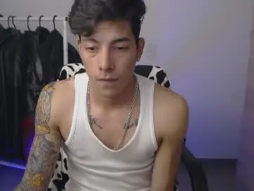Chaturbate Live Sex of chomelo6
