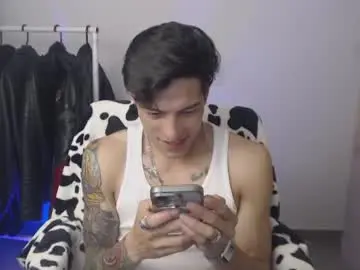 Chaturbate Sex Cam of chomelo6