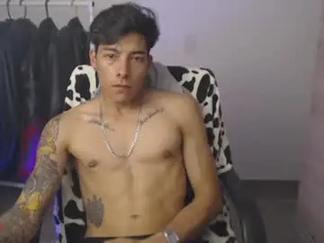 Chaturbate Sex Cam of chomelo6