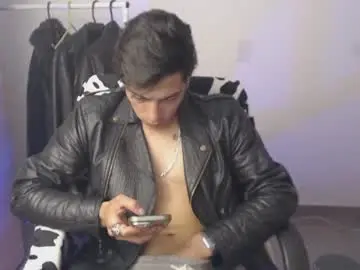 Chaturbate Live Porn of chomelo6