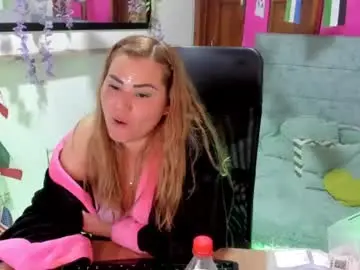Chaturbate Live Sex of julieta_star69