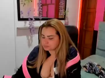 Chaturbate Live Sex of julieta_star69