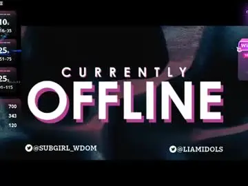 Chaturbate Sex Cam of kinkysubgirl_wdom