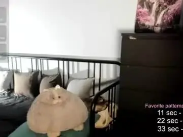 Chaturbate Nude Webcam of kirasigmameow6969