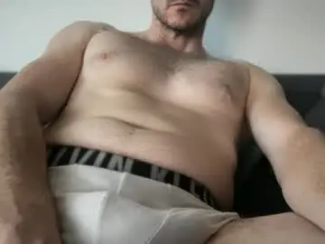Chaturbate Live Sex Cam of lupine_666
