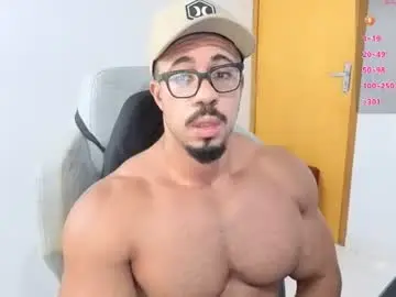 Chaturbate Sex Cam of mikehotk